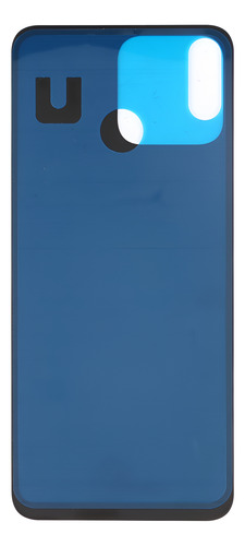 Tapa Trasera Compatible Con Honor X8 Tfy-lx1 Tfy-lx2 Tfy-lx3 Negro
