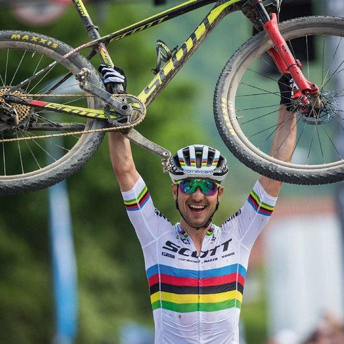 Bicicletas Scott Scale 900 Rc World Cup Axs Talle M Fama