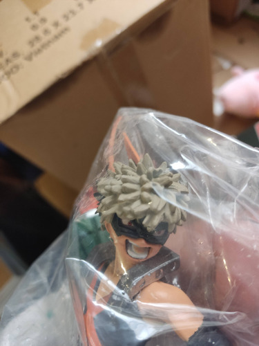 Figura Boku No Hero Academia Bakugou 16cm Importado