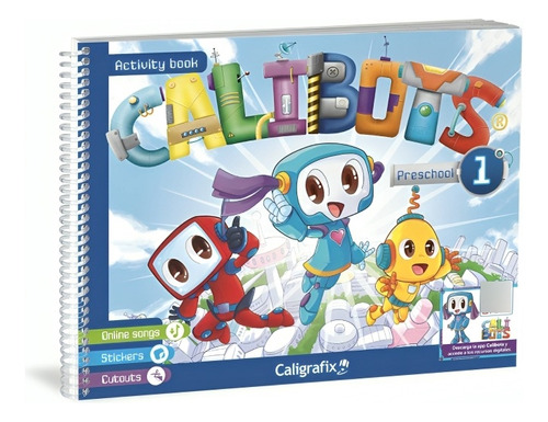 Texto Calibots Preschool Nº1 /358
