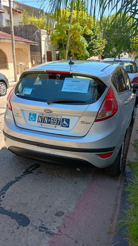 Ford Fiesta Kinetic 1.6 Se Plus Powershift 120cv
