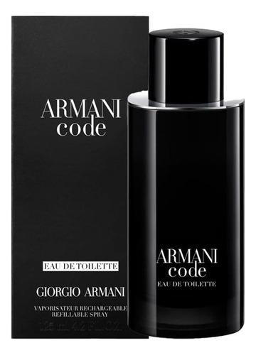 Armani New Code Edt 75ml Man