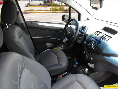 Chevrolet Spark Gt Mt 1200cc Aa