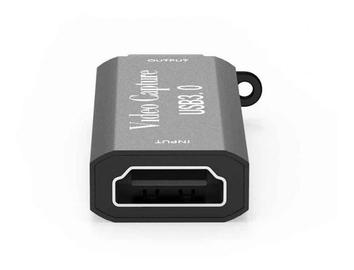 Capturadora De Video Stream 1080 Hdmi 3.0 60fps + Grat Hdmi.