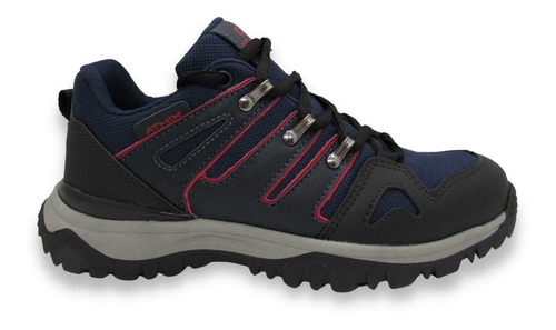 Zapatillas De Trekking Athix Elbrus Mujer / The Brand Store