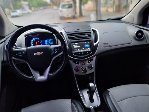 Chevrolet Tracker 1.8 Ltz+ Awd At 140cv