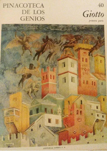 Giotto (primera Parte): Pinacoteca De Los Genios 40