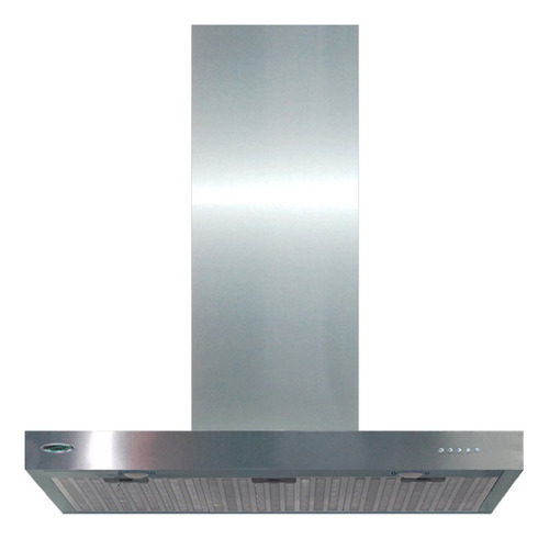 Campana Extractor Slim 120cm Motor Acero 3vl C/luz - Maraldi