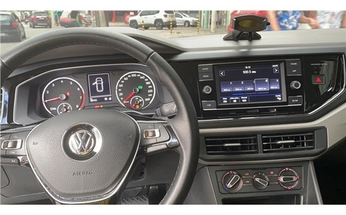 Volkswagen Polo 1.0 200 Tsi Comfortline Automático