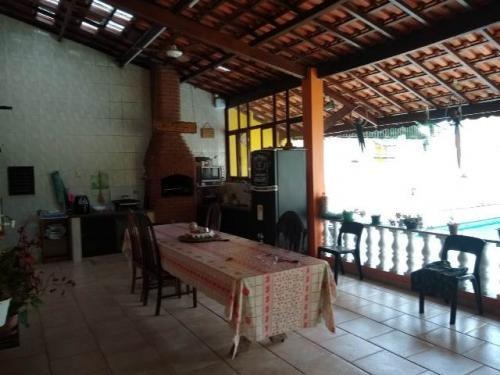Imagem 14 de 14 de Òtima Casa Itanhaém Ld Praia 300 Mts Do Mar Piscina 5dormit.