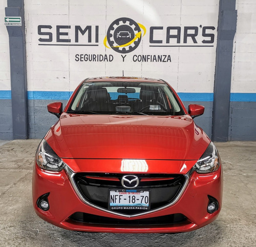 Imagen 7 de 13 de Mazda Mazda 2 1.5 I Grand Touring At 2016