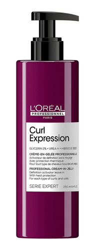 Shampoo En Gel+ Gel Rizos Y Ondas Loreal Curl Expression