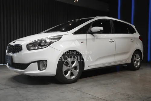 Kia Carens Suv Ex 2.0