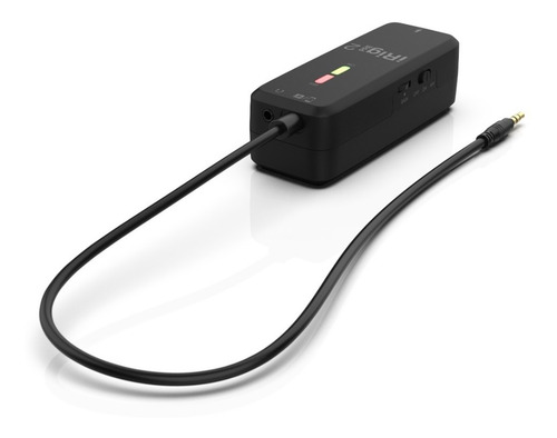 Imagen 5 de 8 de Ik Multimedia Irig Pre 2 Interfaz De Audio Con Phantom