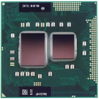 Processador Notebook LG C400 Intel Core I3 330m - Nota Fiscal - Garantia