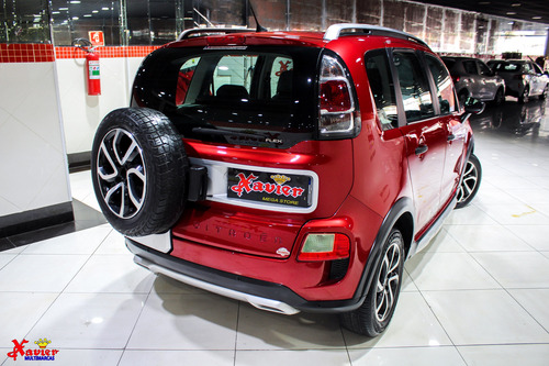 Citroën Aircross GLX 1.6 16v Aut