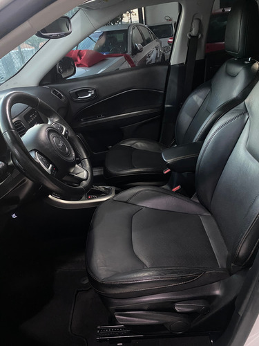 Jeep Compass 2.0 Longitude Flex Aut. 5p