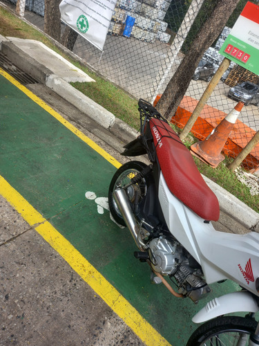 Honda Pop 110i