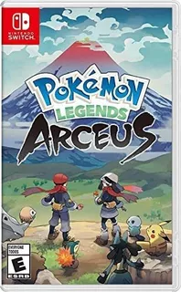 Juego Para Nintendo Switch Pokémon Legends: Arceus