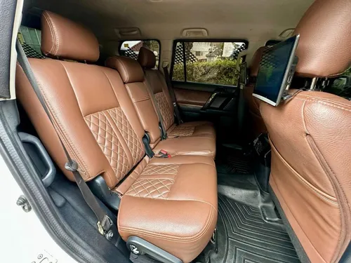 Toyota Prado 3.0 Tx Fl 170 hp