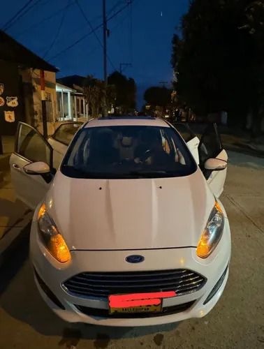 Ford Fiesta 1.6 Hatchback Titanium