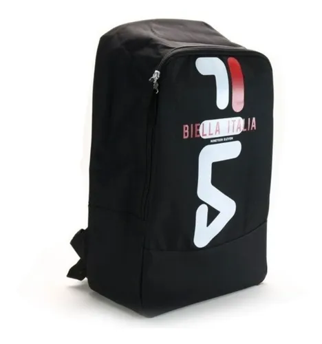 Mochila Fila Nineteen Eleven Unisex Urbana Deportiva