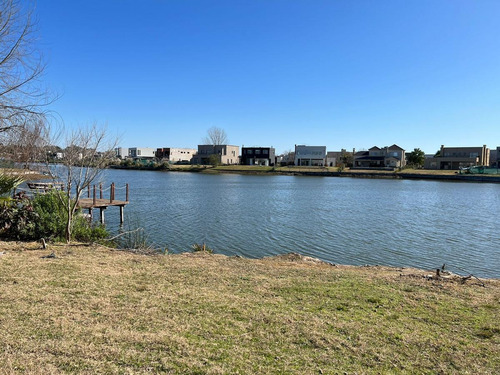 Imagen 3 de 15 de Lote En Venta El Canton Bº Islas - Laguna