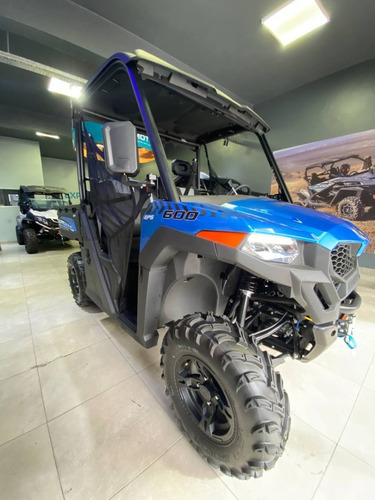 4x4 Uforce 600utv /dolar Exclusivo Unidad 0km