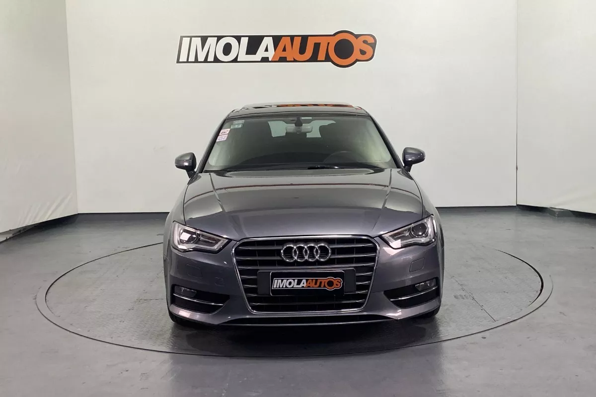 Audi A3 1.4 Tfsi Sedan Stronic 125cv