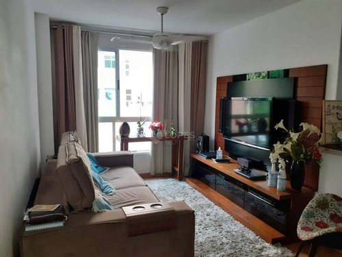 Apartamento Com 2 Quartos À Venda, 80 M² Por R$ 480.000 - Pendotiba - Niterói/rj - Ap45626