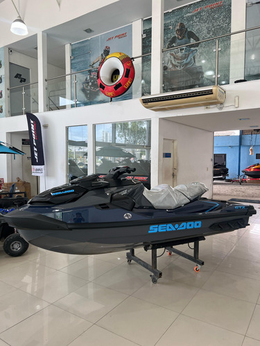 Sea Doo Gtx 170 Com Som, Customizado P 2025