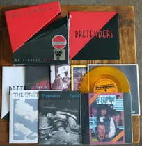 Comprar Pretenders Uk Singles 8 Vinyl Sencillos Box Set Ed. Ltda.