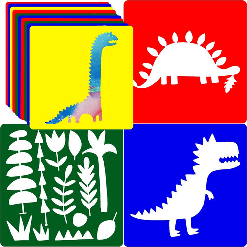 Plantillas De Dinosaurio Para Pintar   Plantillas De Animale