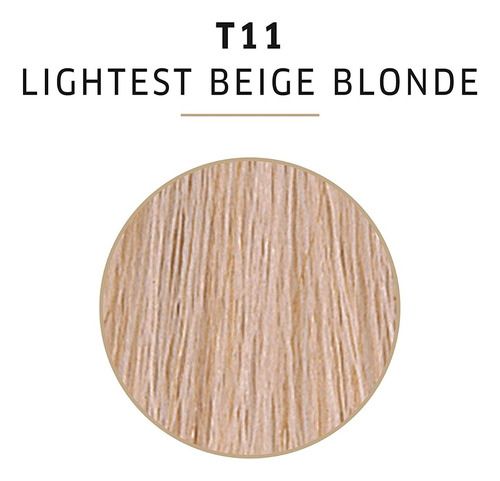 Wella Kit Toner + Color Charm T14 + Color Charm T11