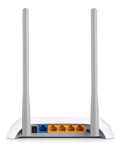 Router Tp-link Tl-wr840n Blanco 110v/220v 4en1 Access Point