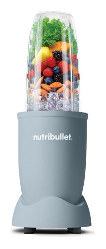 Nutribullet 900w Procesador Alimentos Labradoritamatte 7pcs Color Celeste