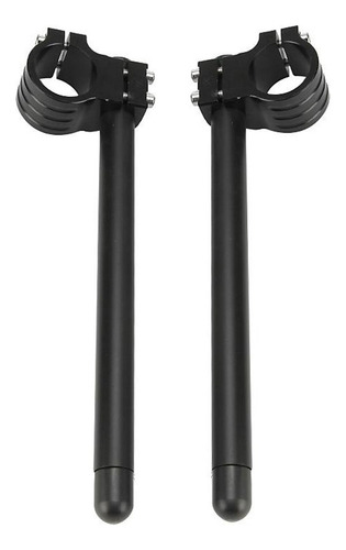 Horquilla Cnc Universal De 37 Mm Con Clip Para Manillar, Aga