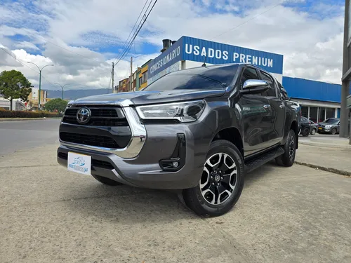 Toyota Hilux 2.8l SRX 4x4 Diesel