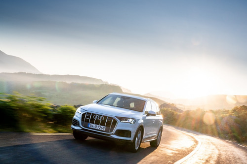 Q7 45 Tdi S Line Quattro