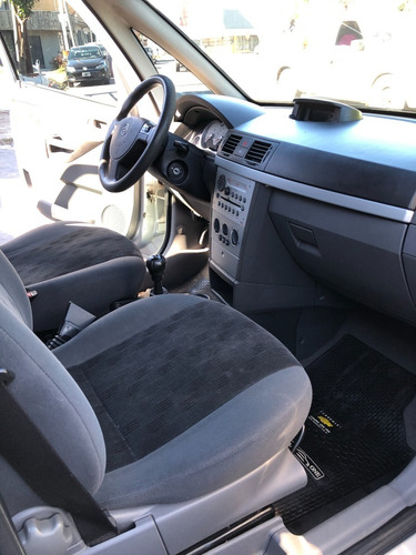 Impecable Chevrolet Meriva Gls Año 2008 Con Solo 125000 Km!