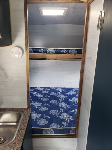 Motorhome Peugeot