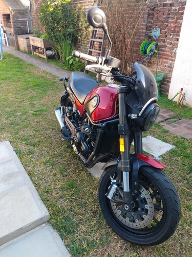 Imagen 6 de 12 de Benelli Leoncino 500