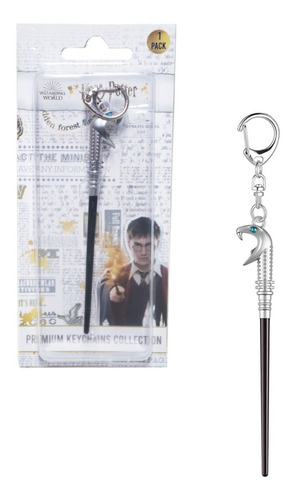 Harry Potter Llavero Metalico Individual Original Pmi Hp8101