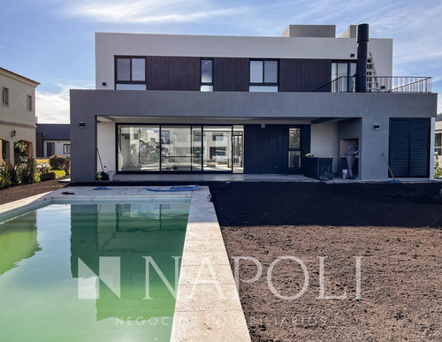 Venta De Casa A Estrenar, En El Rebenque Canning