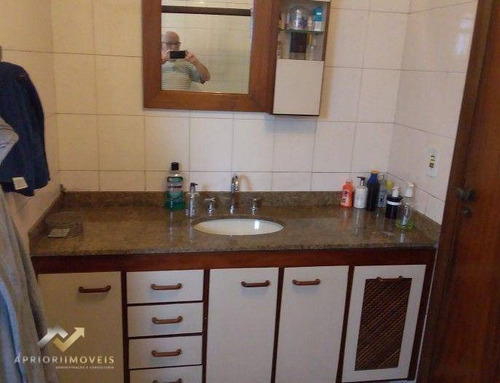 Imagem 27 de 30 de Apartamento Com 3 Dormitórios, 150 M² - Venda Por R$ 723.500,00 Ou Aluguel Por R$ 4.400,00/mês - Vila Vilma - Santo André/sp - Ap2970