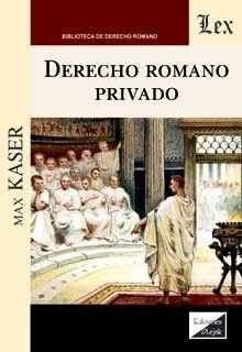 Libro Derecho Romano Privado - 1.ª Ed. 2021 Original