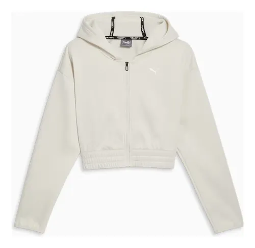 Puma cropped jumper discount