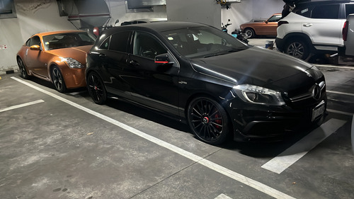 Mercedes-Benz Clase A 2.0 A 45 Amg Edition 1 At