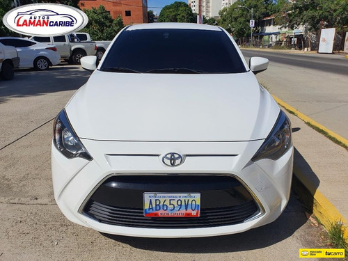 Toyota Yaris Ia Automatico