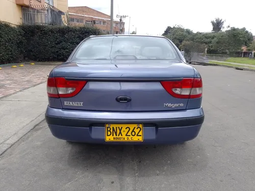 Renault Megane 1.4 Fase Iii